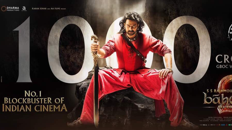 Jewel of India: Baahubali 2 breaks all records in US