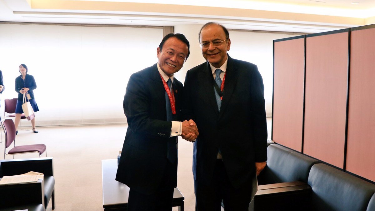 Indian FM asks ADB to set up South Asia hub in India, urges Japan to set up facilities