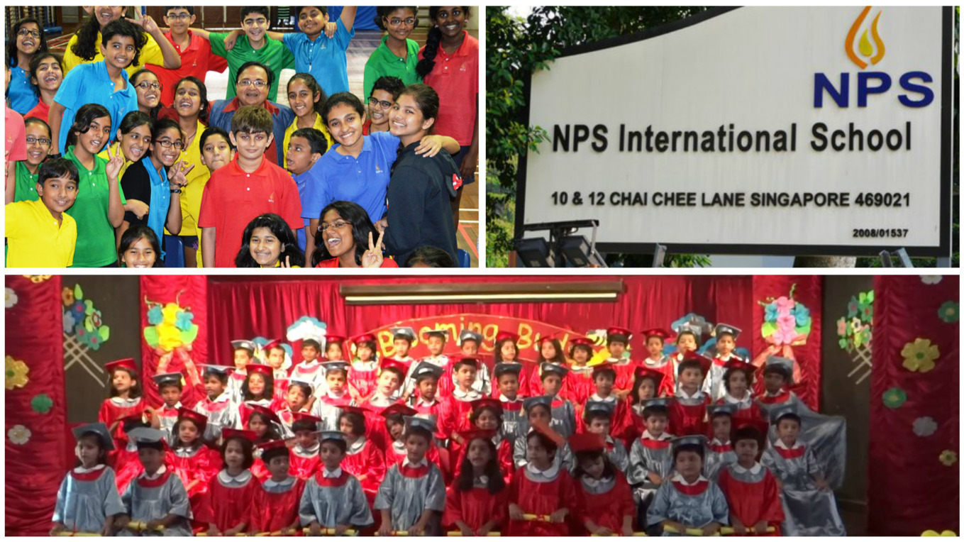 One stop search for Indian schools in Singapore