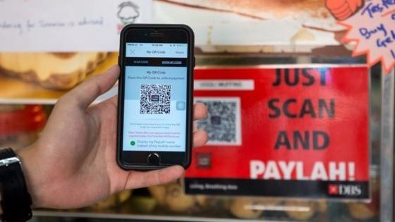 Singapore aims to have half of Food and Beverage outlets go digital by 2020