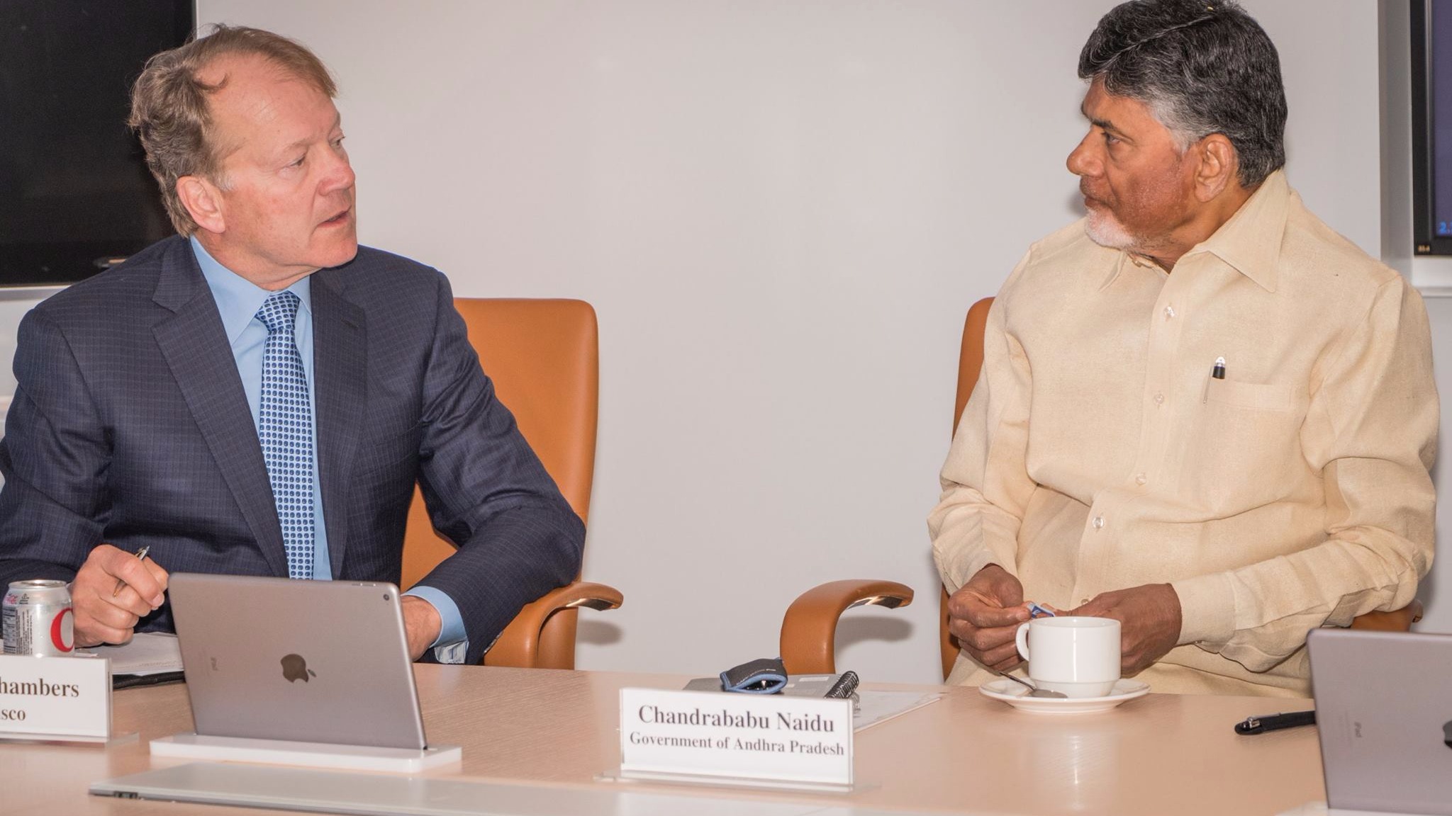 Would invest ‘double, triple’ in India: Cisco chief