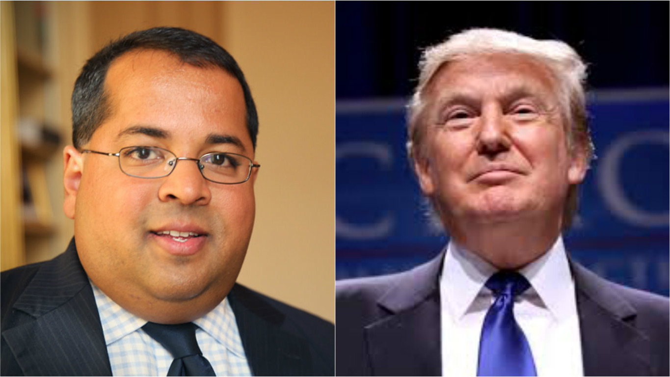 Donald Trump appoints Indian-American Neil Chatterjee to key admin position in FERC
