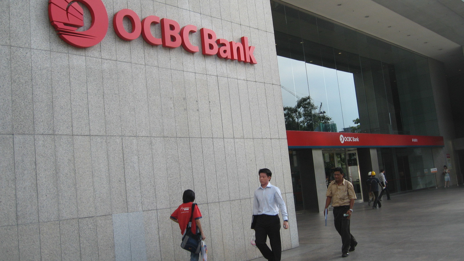 OCBC registers net profit of SGD973 million in first quarter