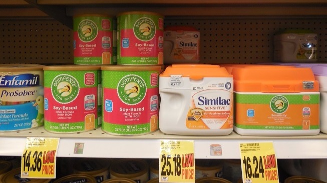 Aggressive marketing and premium branding driving up milk formula prices in Singapore: CCS