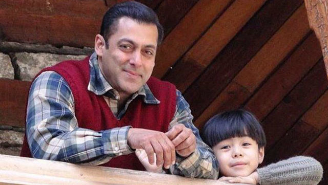 Salman Khan to release first song of ‘Tubelight’ in Dubai