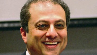 Indian-American Preet Bharara troubled by the timing and reasoning behind FBI Director’s sacking