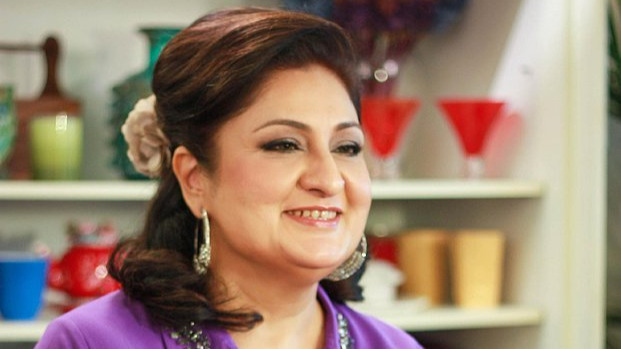 Sarab says Make it Snappy: Lahori Kebabs with Spicy Plum Jam
