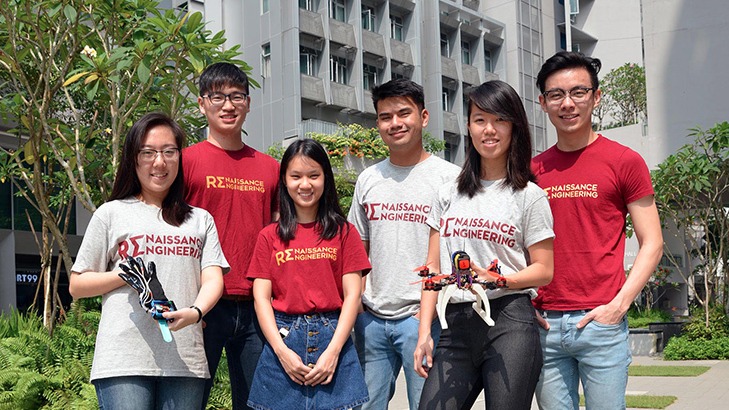 NTU’s Renaissance Engineering ties up with Canada’s UBC as fourth partner