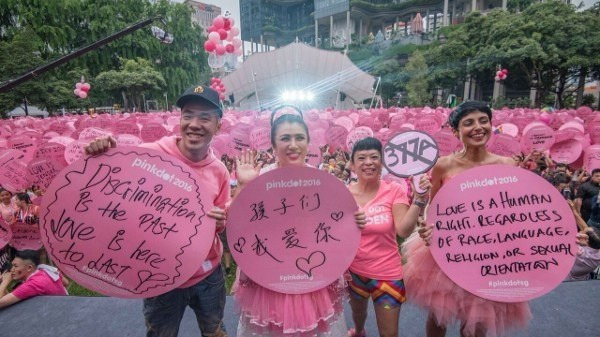 Pink Dot organisers: Only Singaporeans and PRs allowed to attend gathering