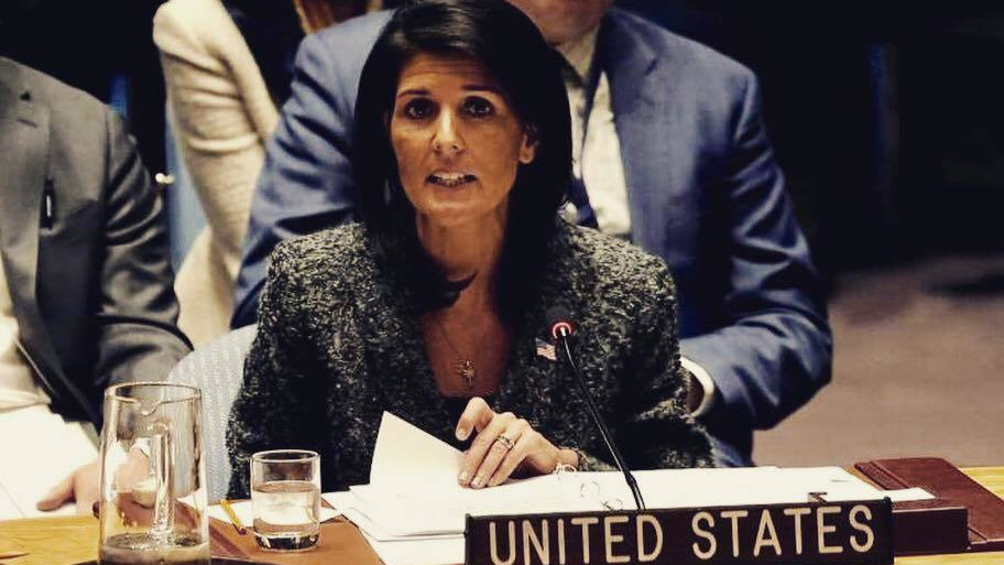 Indian-origin Nikki Haley says Trump is CEO of the country, can fire anyone he wants