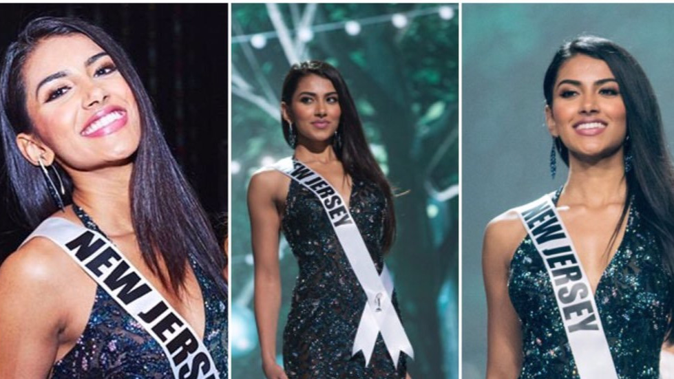 Indian-American Bharatnatyam dancer runner-up in Miss USA pageant