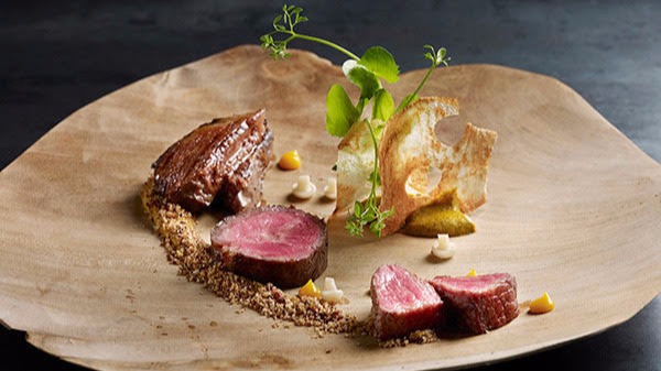 Stellar at 1-Altitude now rears and serves its own Tajima Wagyu