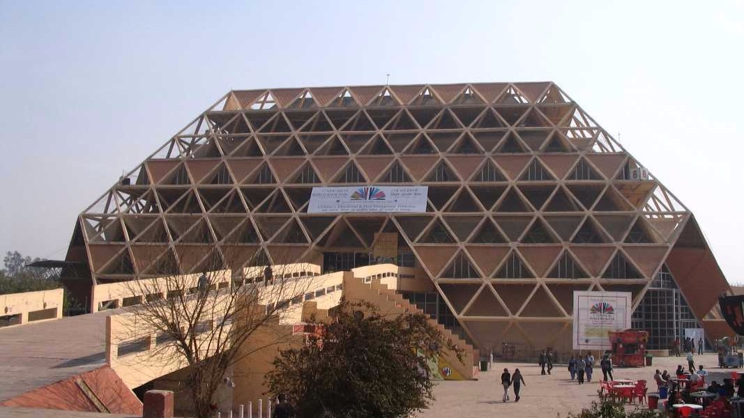 Pragati Maidan to morph into world class business centre with Singapore architect’s help