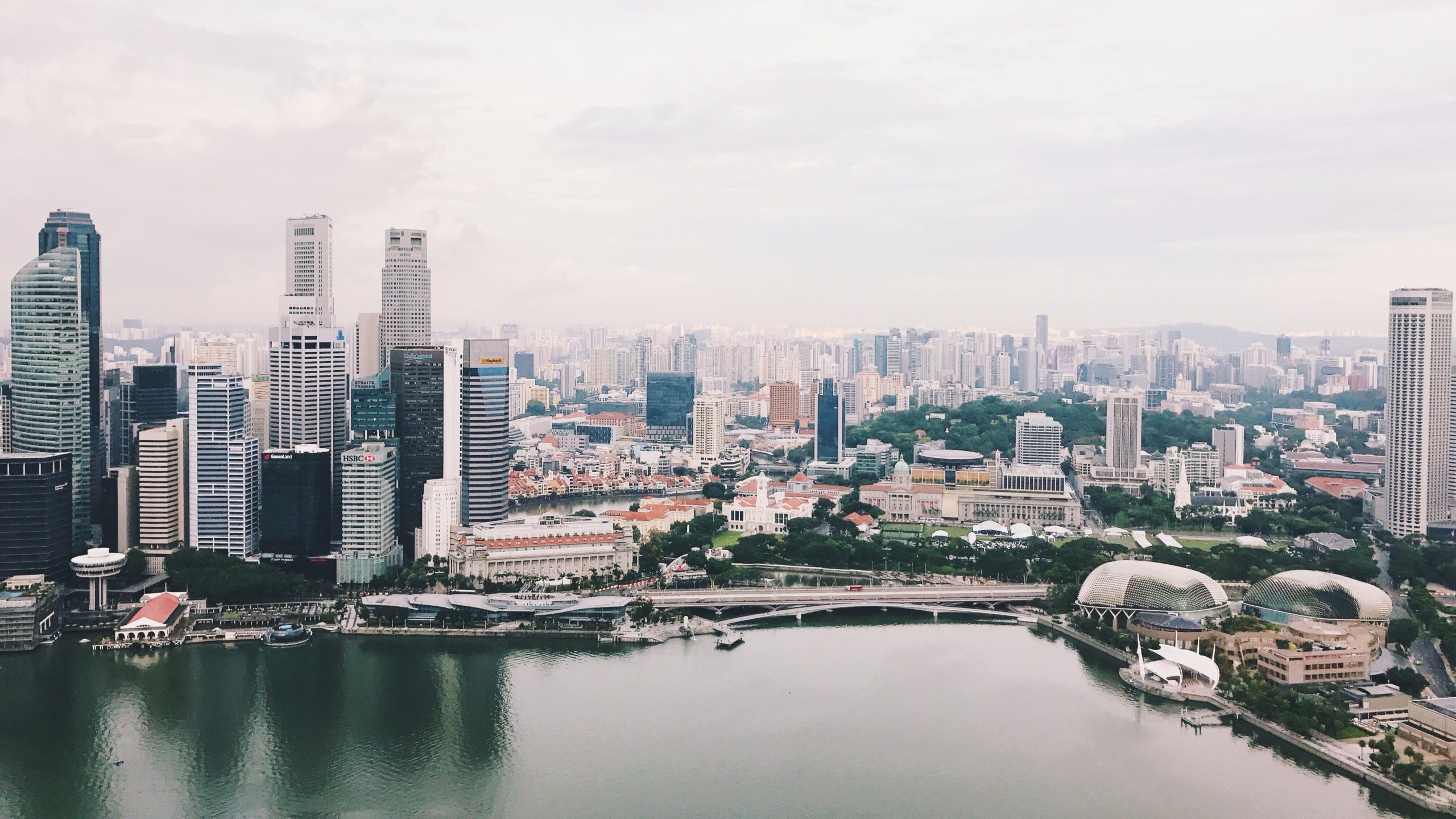 Singapore offers one of the most attractive pay packages for expats