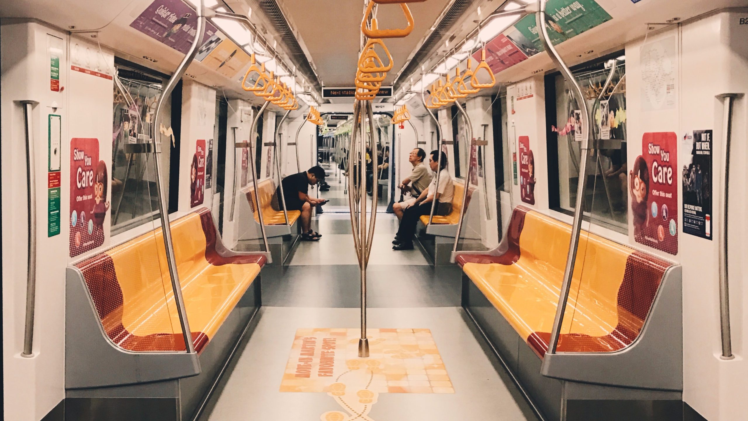 Water leakage was the cause of platform screen door glitch on May 3