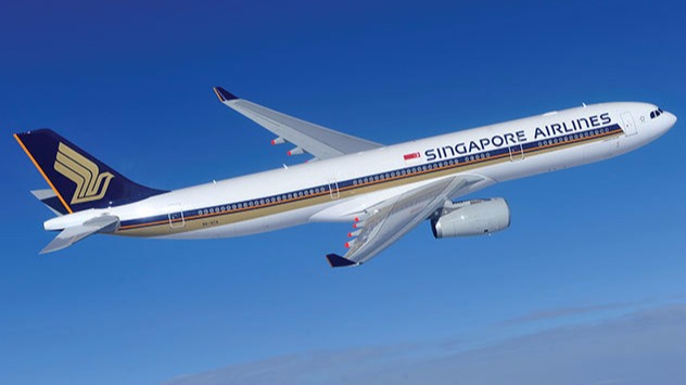 SIA reports first quarter loss in 5 years; sets up new unit to review business outlook