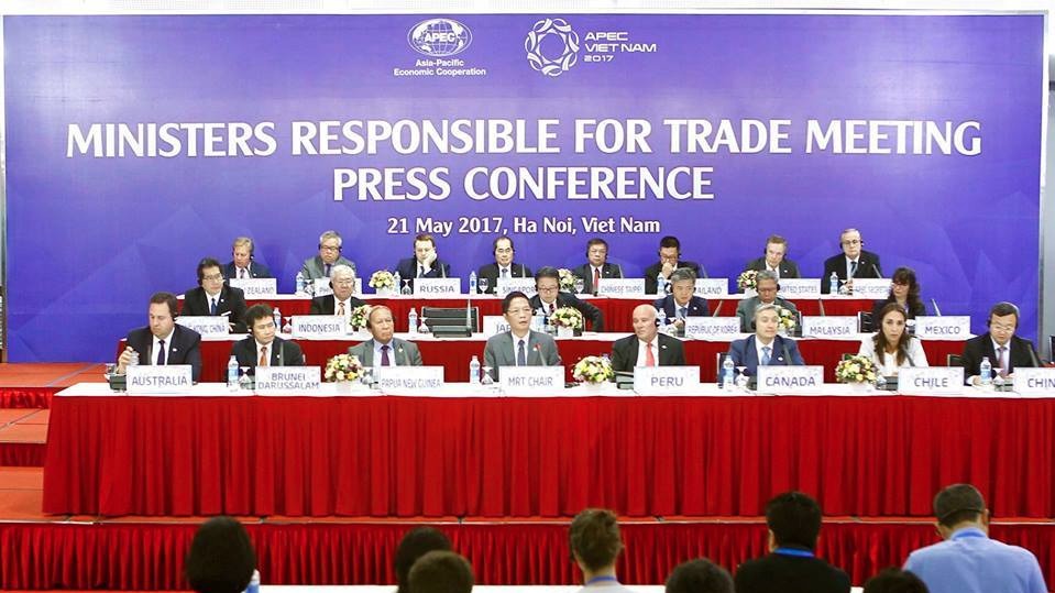 Remaining 11 countries to take forward the TPP