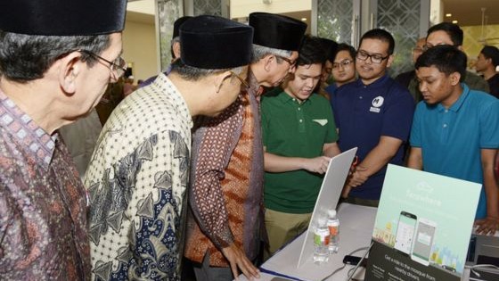 Carpooling app for mosque-goers launches in time for Ramadan