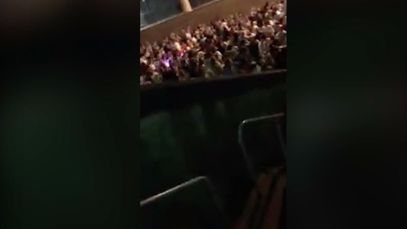 At least 19 dead, 50 injured by explosion at Ariana Grande concert in Manchester