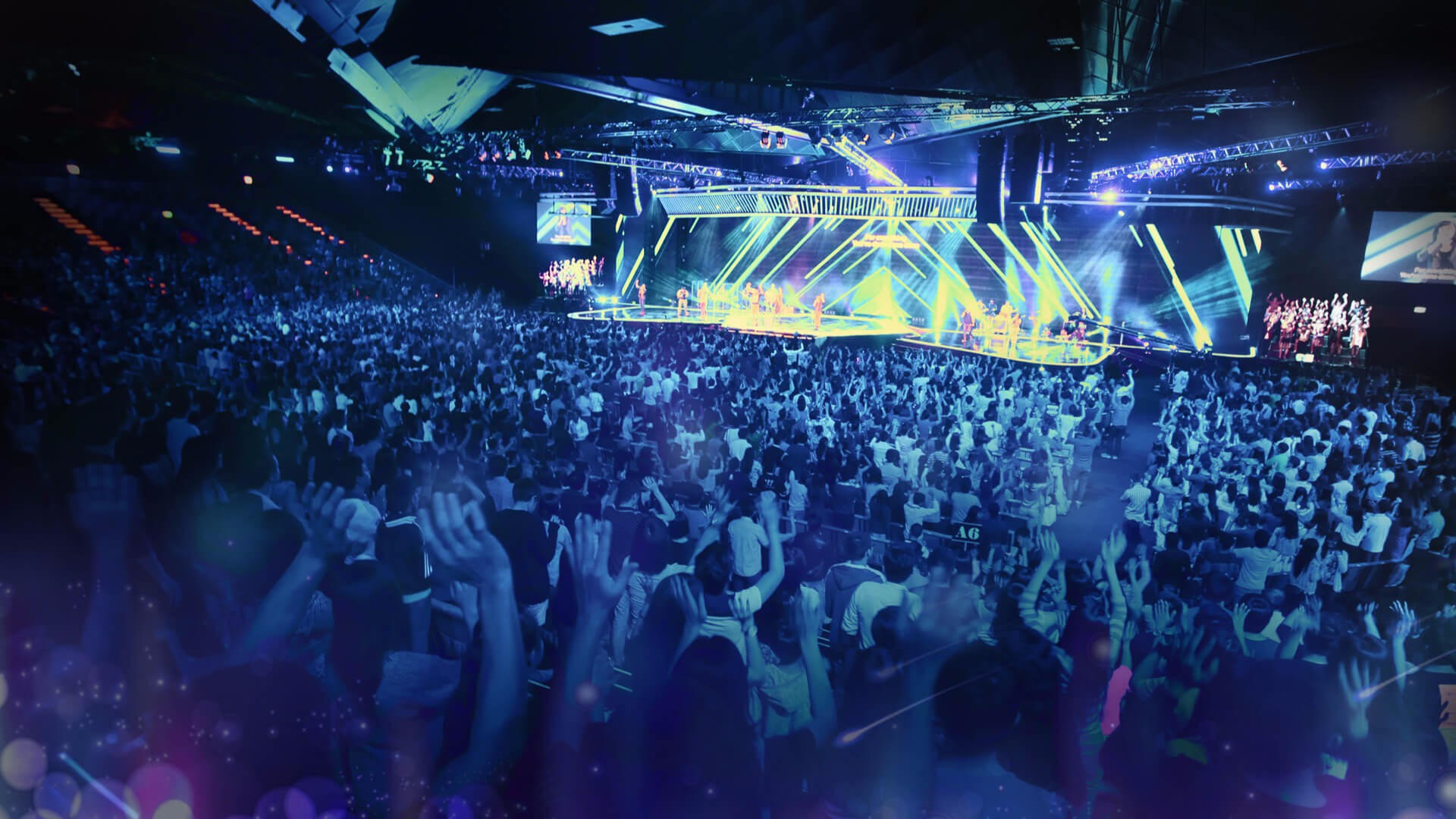 Former CHC leaders barred from holding key positions in charity