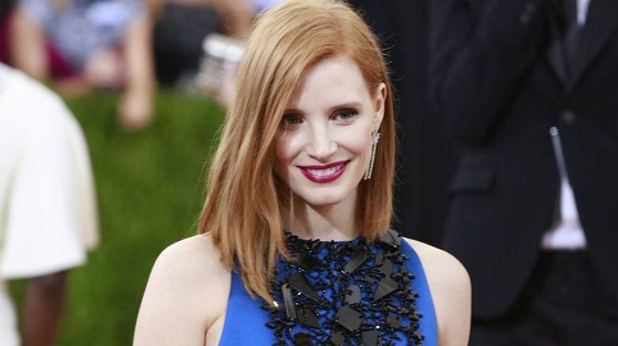 Yash Raj Films joins hands with Hollywood actor Jessica Chastain