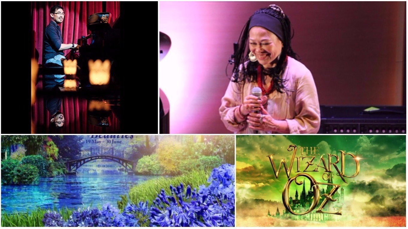 Five things to do on the weekend of May 27-28