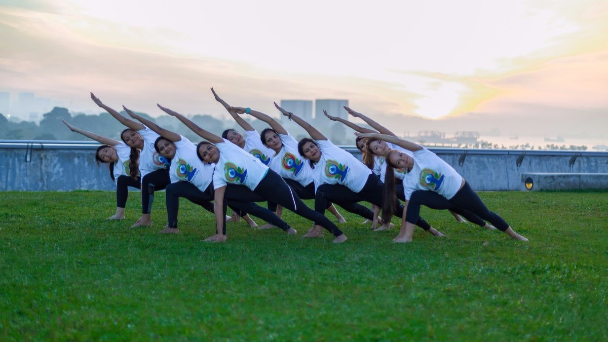 Indian High Commission’s big push for International Day of Yoga, celebrations across 50 Centres in Singapore