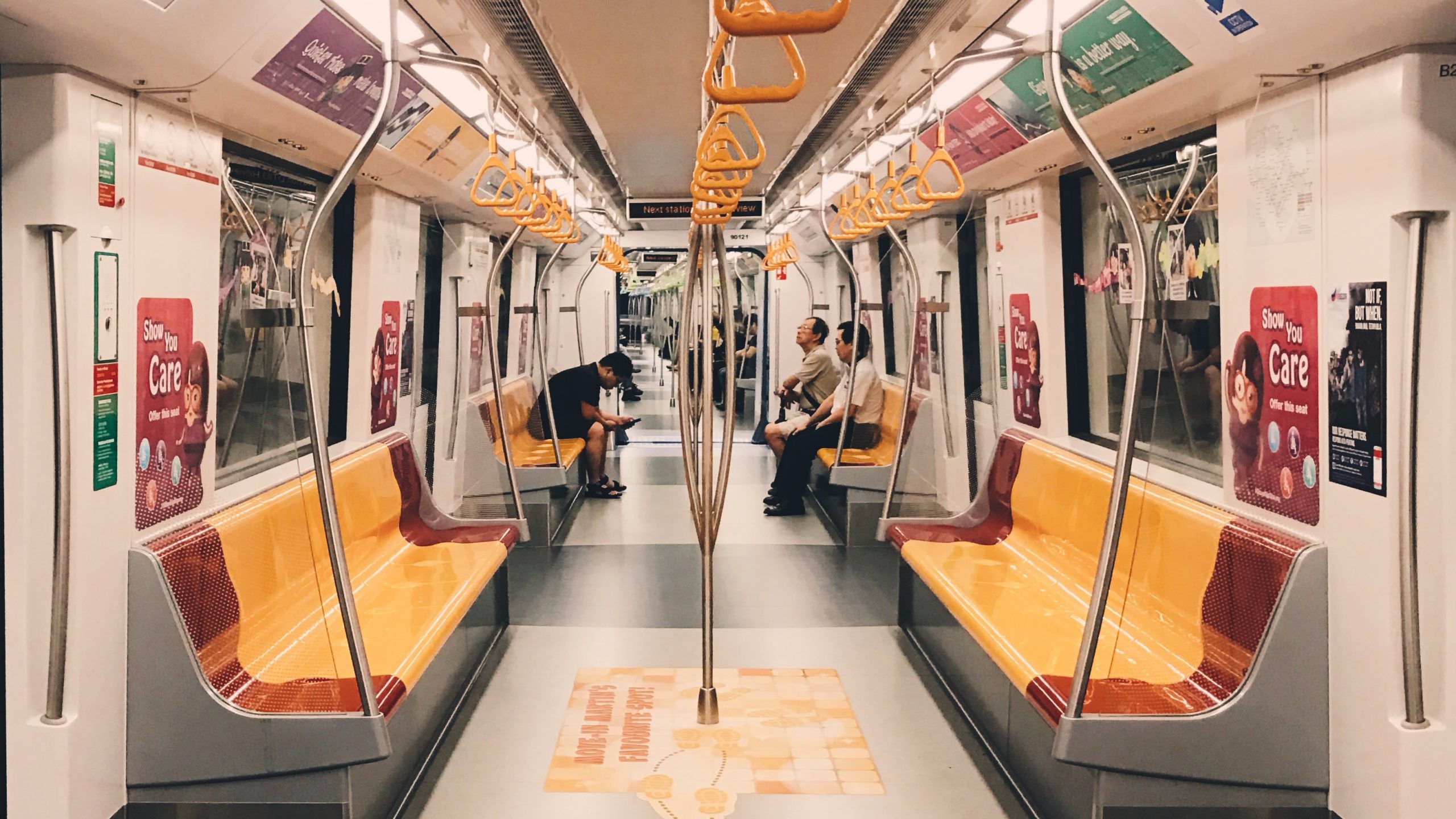 Foldable bikes and PMDs now allowed on board public transport