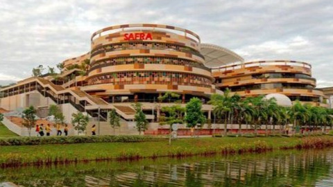 New SAFRA clubhouse to open at Choa Chu Kang