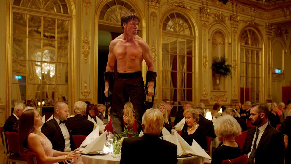 Swedish comedy ‘The Square’ wins top prize at Cannes