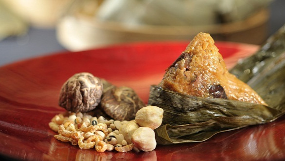 Rice dumplings you need to try during the Duanwu Festival