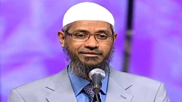 Islamic preacher Zakir Naik seeks citizenship in Malaysia