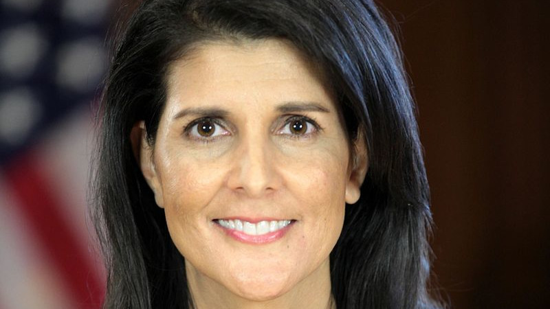 US ambassador Nikki Haley to travel to Israel for UN human rights council meeting