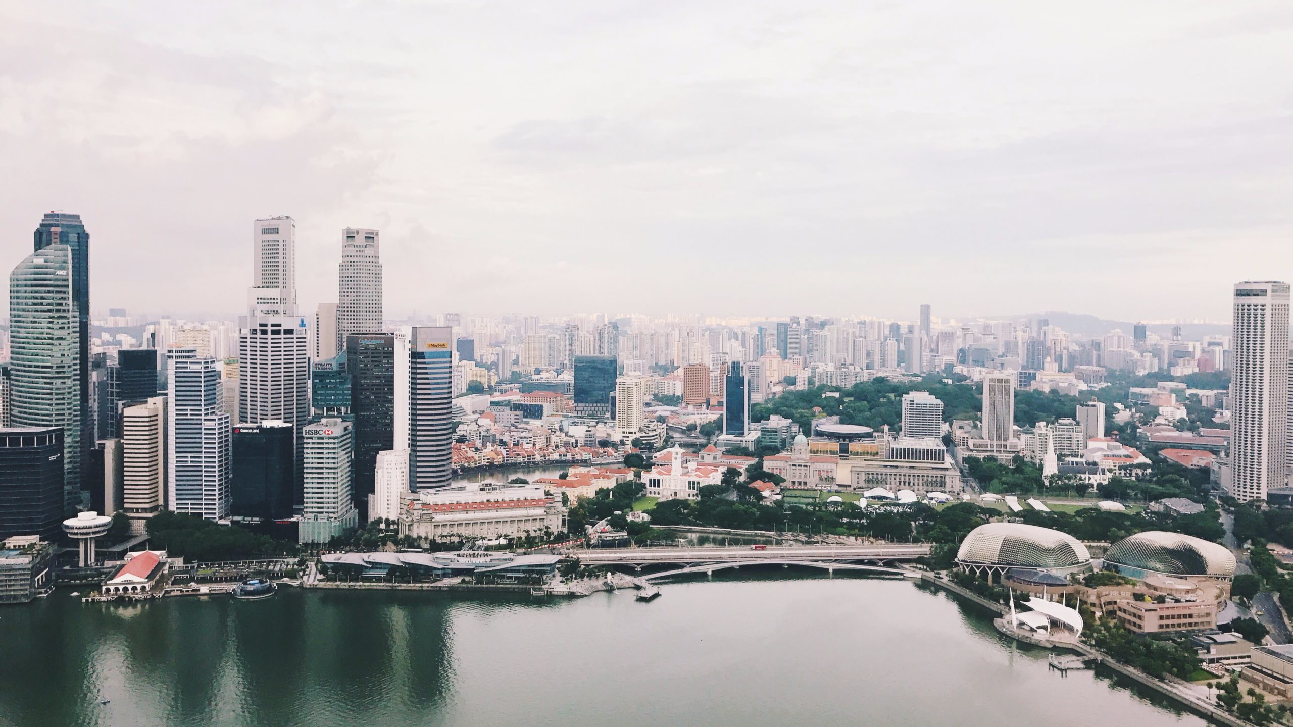 Singapore tops ‘online presence’, ranked 6th in Global Cities Index 2017