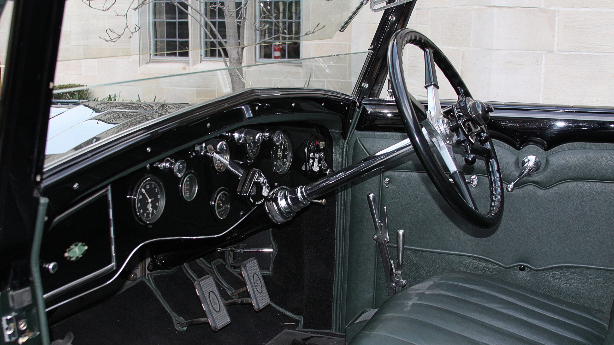 ‘The Great Eight Phantoms’: a gathering of the silent witnesses of defining moments in history