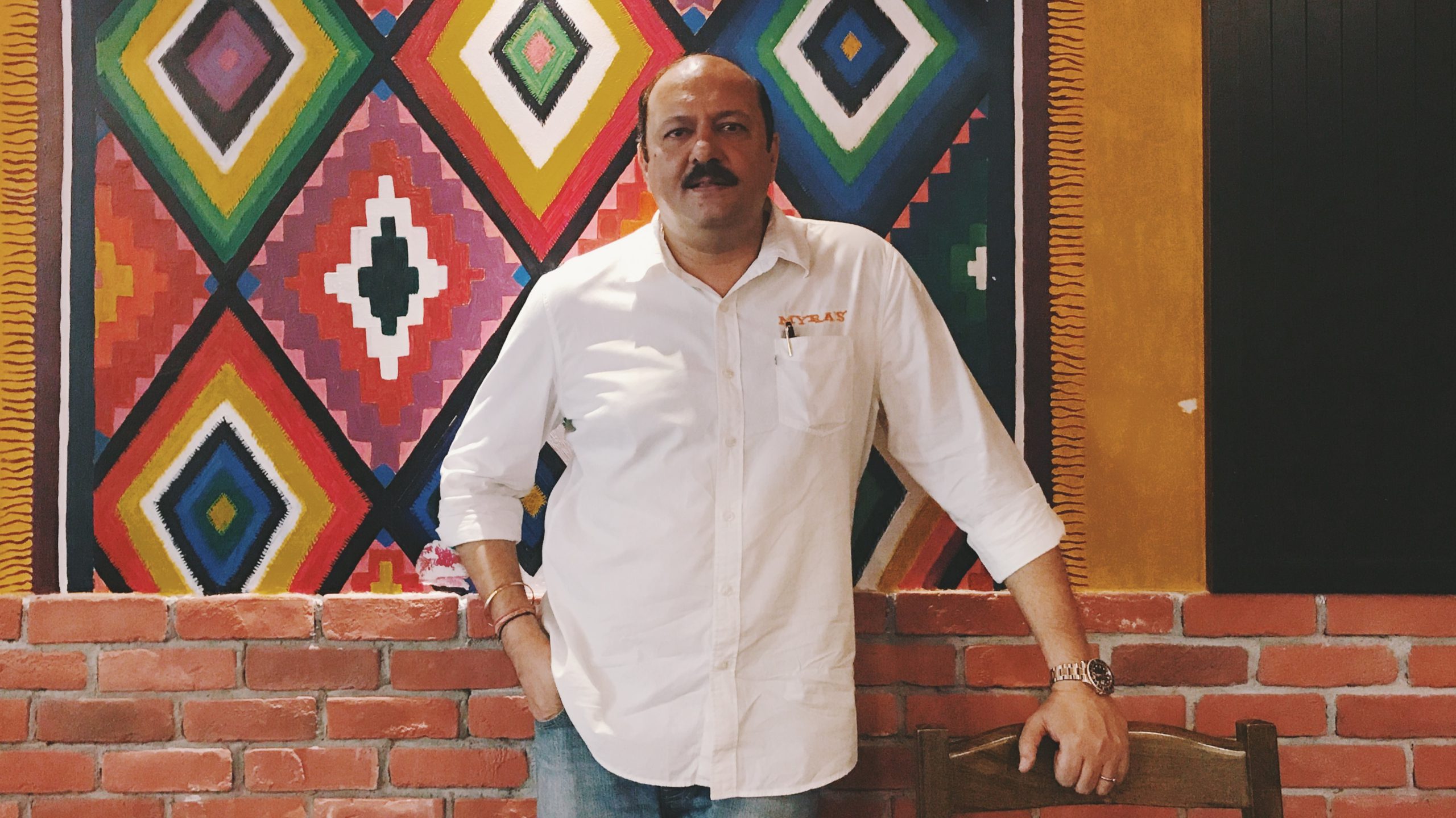 Punjabi by nature: Myra’s Chetan Kapoor