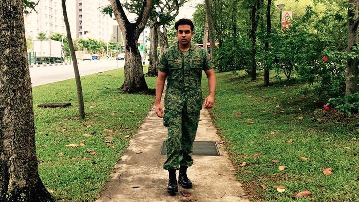 Actor Shrey Bhargava questioned by police over casual racism FB post, on being asked to be