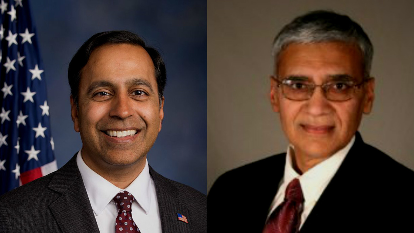 “Don’t blame H1B visa for unemplyment in the US” Raja Krishnamoorthi on USINPAC’s diaspora dialogues