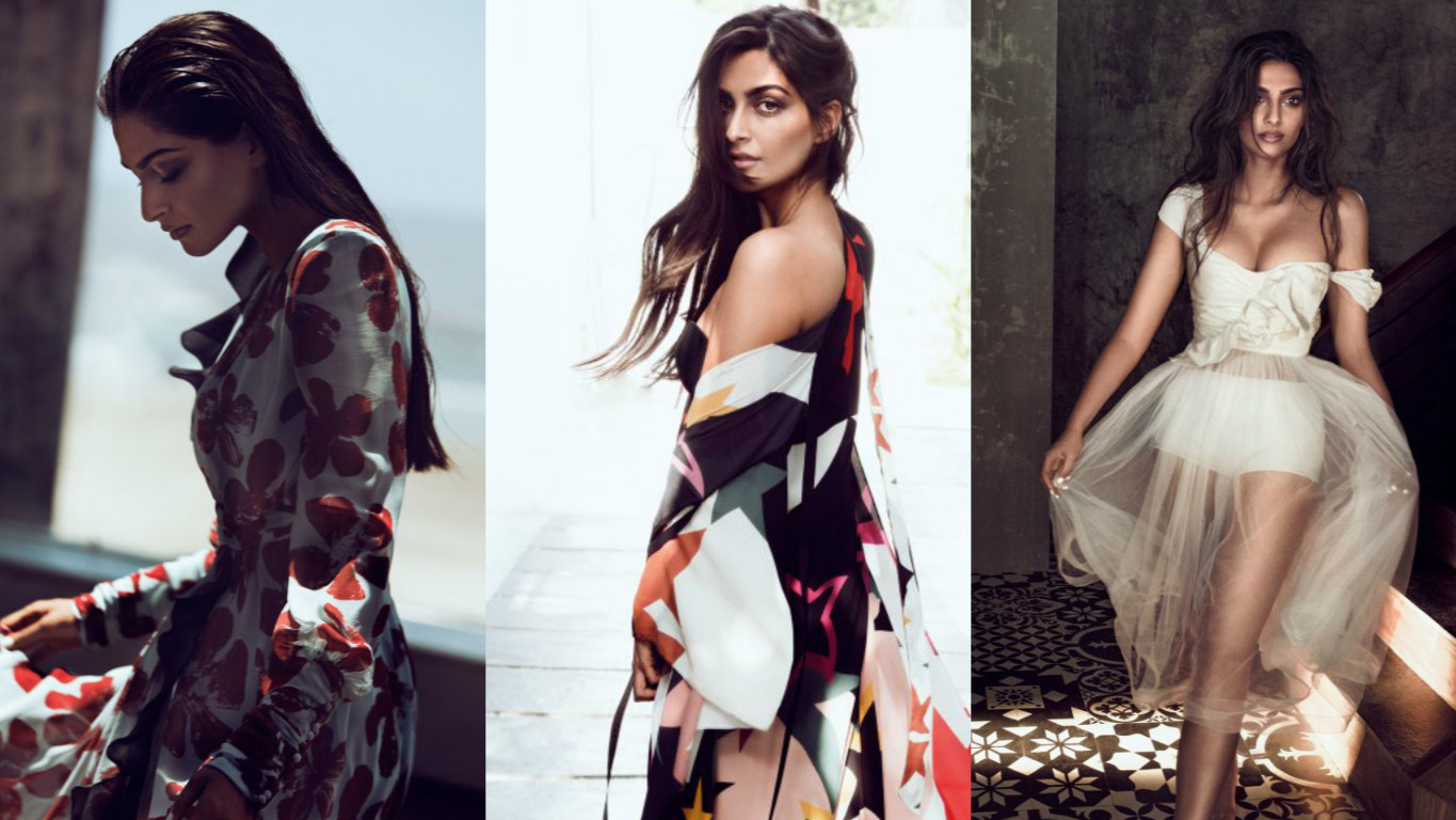 Five impressive looks of Sonam Kapoor- the fashion icon of Bollywood