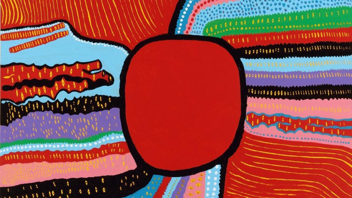 Colours, lights, mirrors, and Yayoi Kusama; Life is the Heart of a Rainbow exhibition at National Gallery Singapore