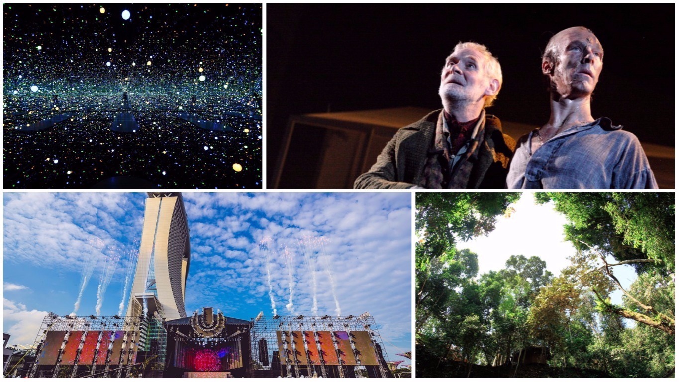 Five things to do over the weekend of June 10-11