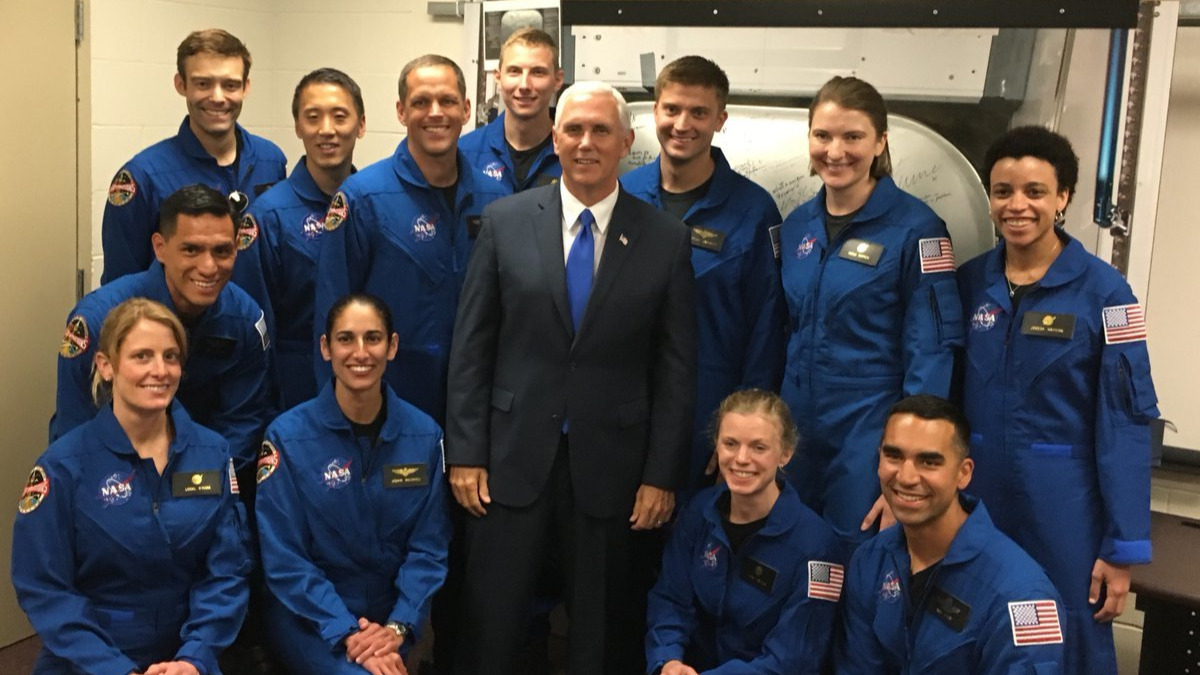 Indian-American Raja Chari among largest group selected by NASA