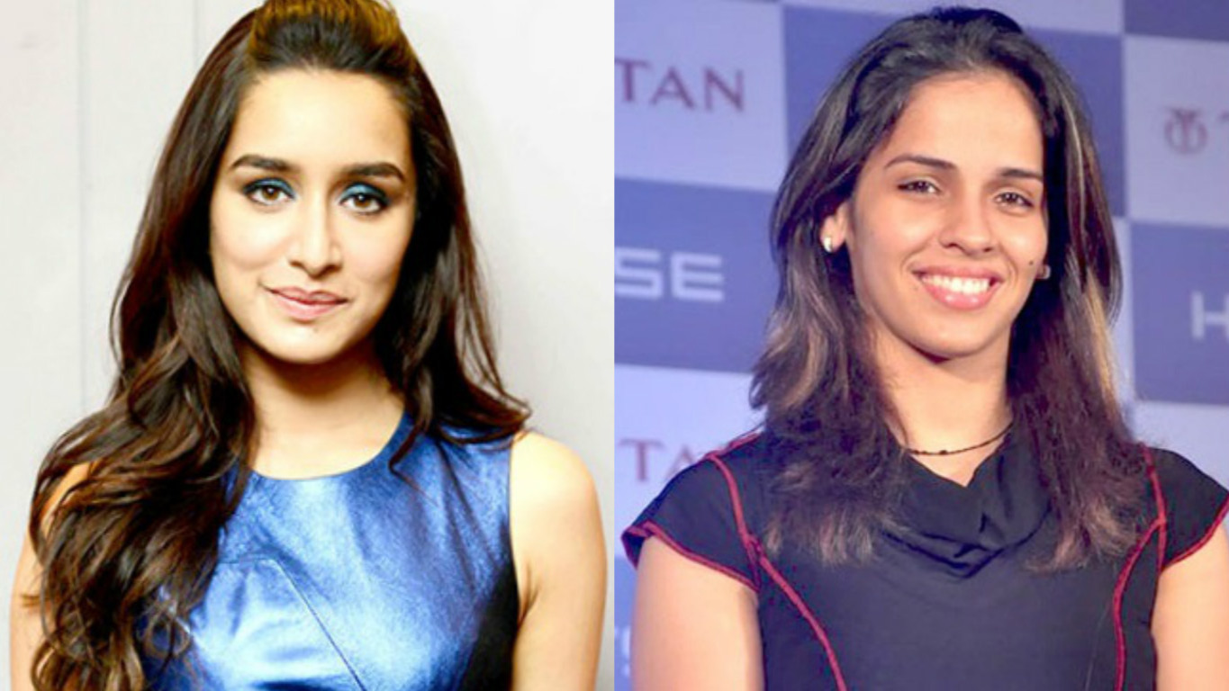 Shraddha Kapoor kicks off badminton training for Saina Nehwal biopic