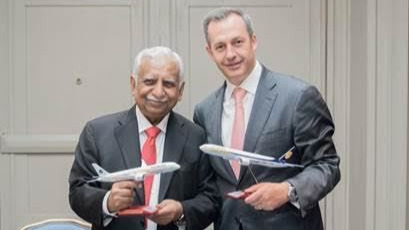 Jet Airways and Aeromexico sign codeshare MoU to boost travel between India and Mexico