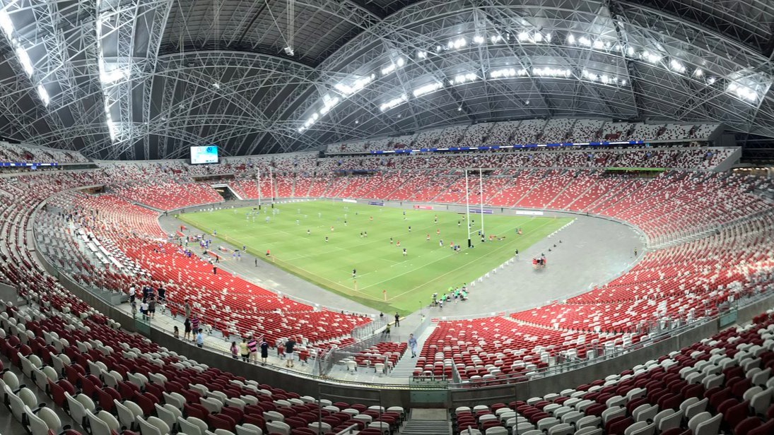Singapore to face giants Argentina in football friendly to mark anniversary tonight