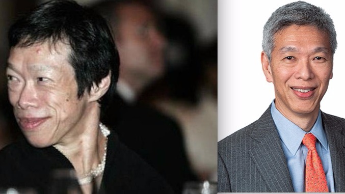 PM Lee Hsien Loong’s siblings released a joint statement denouncing him;