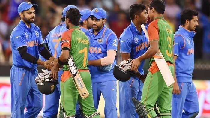 Favourites India facing challenge from lucky Bangladesh in Champions Trophy