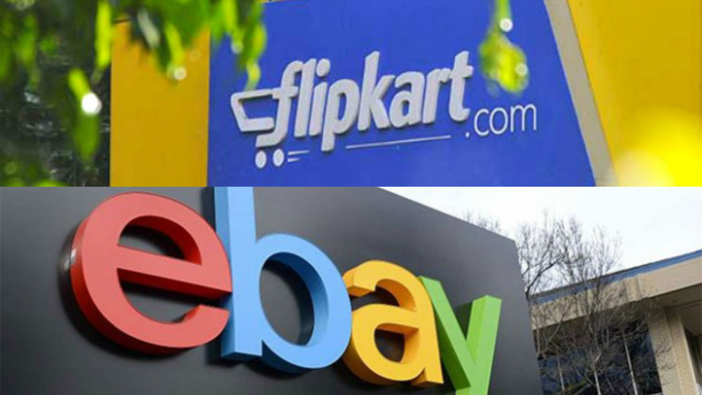 Competition Commission of India approves Flipkart-eBay India deal