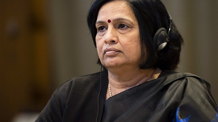 Neeru Chadha becomes first Indian woman appointed to top UN judicial panel