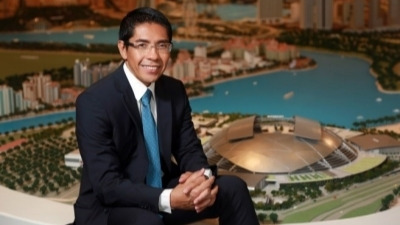 Singapore’s Minister Maliki Bin Osman to visit India this July for India-ASEAN dialogue